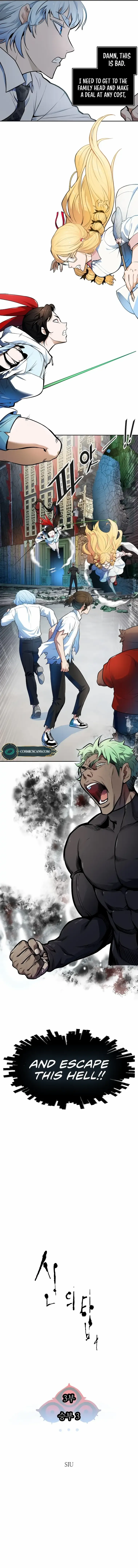 Tower of God Chapter 571 image 04
